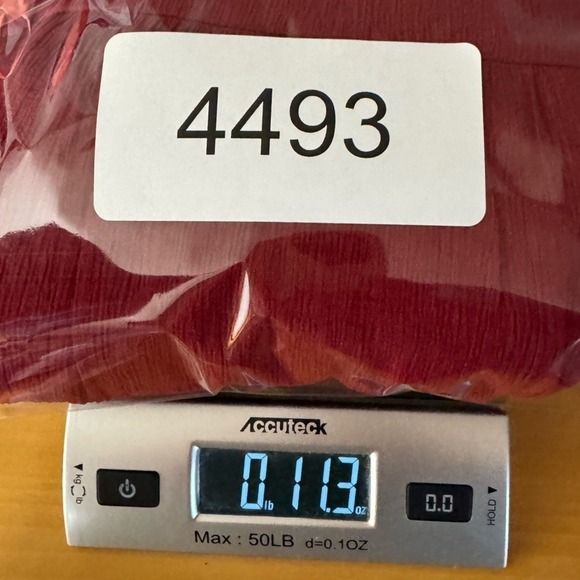 Womens Burgundy Babydoll Ruffle Dress Size Small Bohemian Cottagecore Coquette - Picture 6 of 6